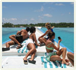 Yacht Rides in Maldives
