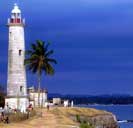 A Lighthouse in Sri Lanka