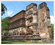 Historical Sites in Sri Lanka