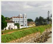 Beach Hotels in Colombo