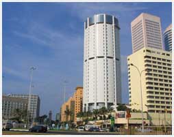Colombo business city Sri Lanka