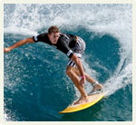 East cost surfing Sri Lanka