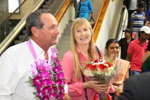 Sri Lanka Tourist Arrival 2015